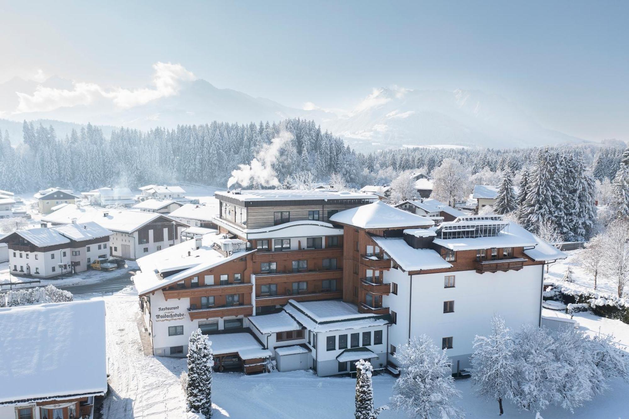 Hotel Waidachhof كوسن المظهر الخارجي الصورة
