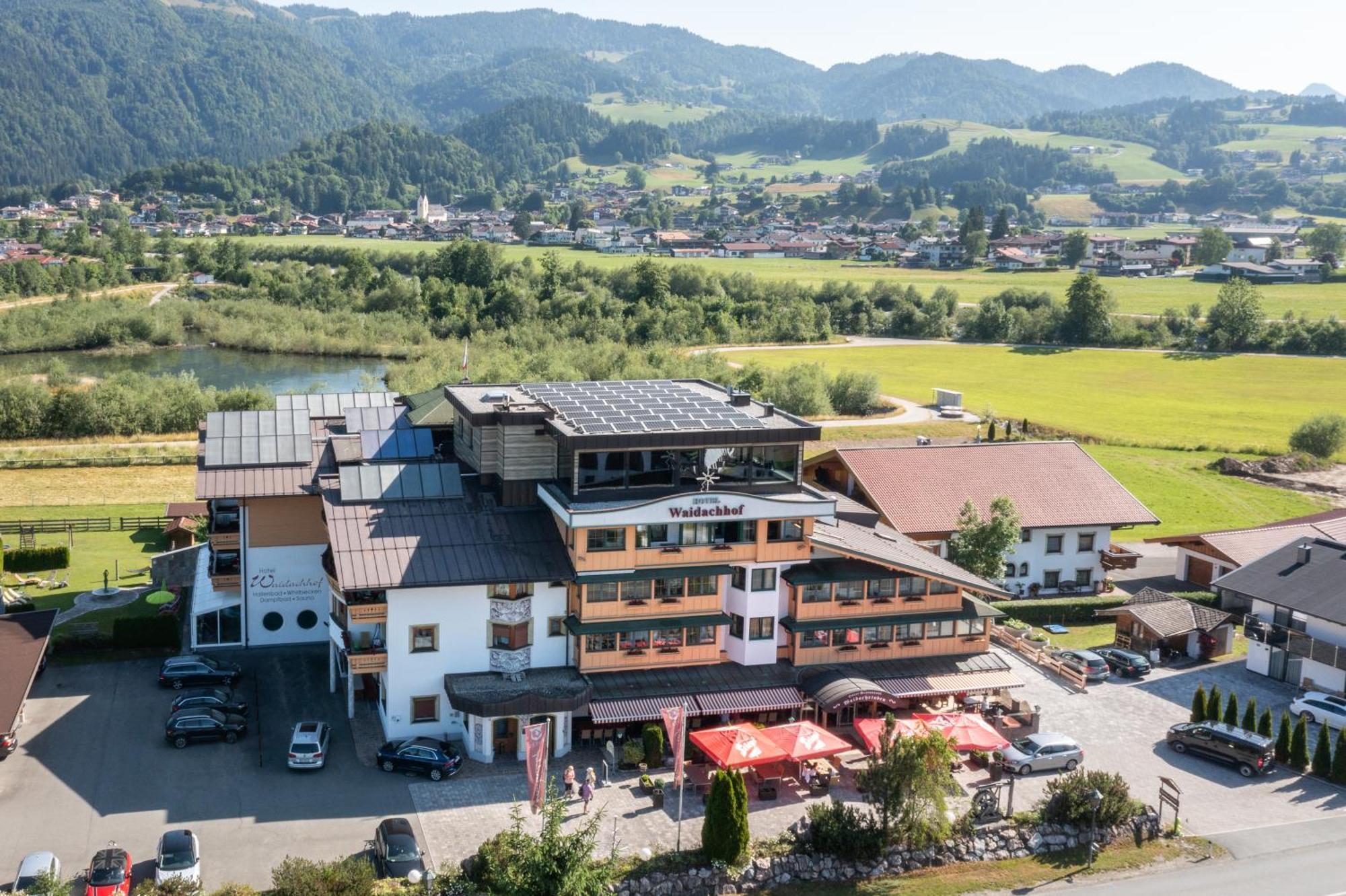 Hotel Waidachhof كوسن المظهر الخارجي الصورة
