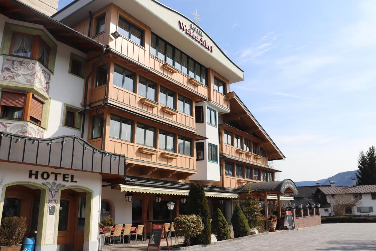 Hotel Waidachhof كوسن المظهر الخارجي الصورة